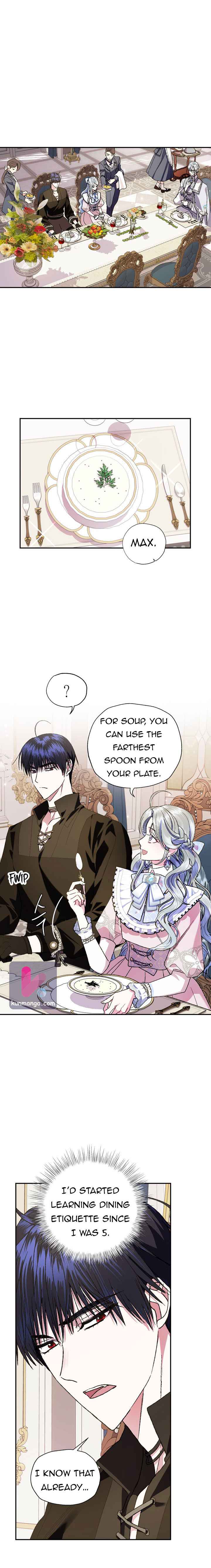 Father, I Don't Want to Get Married! Chapter 43 4